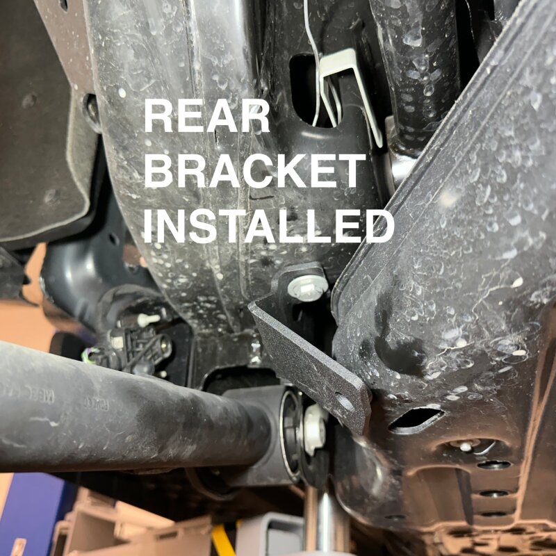 Ford Ranger Raptor Skid Plate - Rival 4x4 - Aluminum Gas Tank - `24-`26